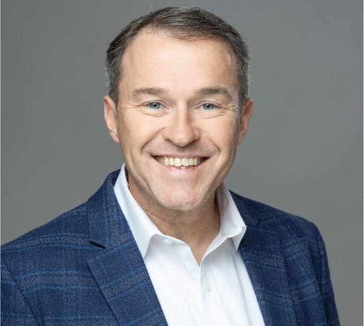 Dr. James Allred Headshot